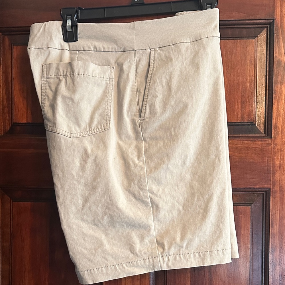 Talbots Light Tan Shorts